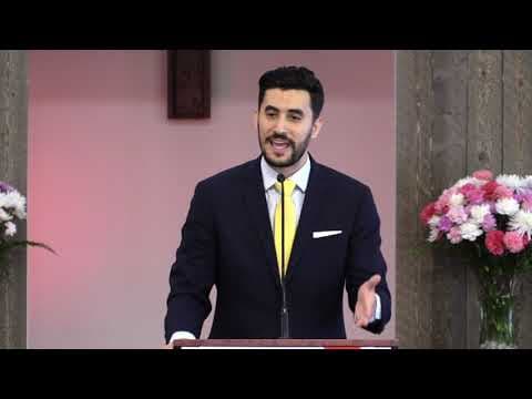 Needed: Biblical Men - Pastor Daniel Batarseh