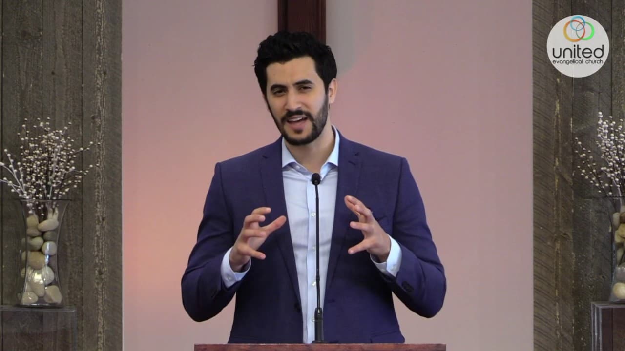 God’s Heart For The Lost - Pastor Daniel Batarseh