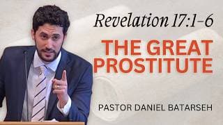 The Great Prostitute | Revelation 17:1-6 | Pastor Daniel Batarseh (5/10/26)