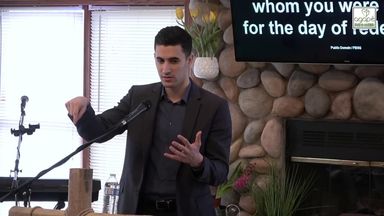 Do Not Grieve The Holy Spirit - Pastor Daniel Batarseh (Ephesians Series)