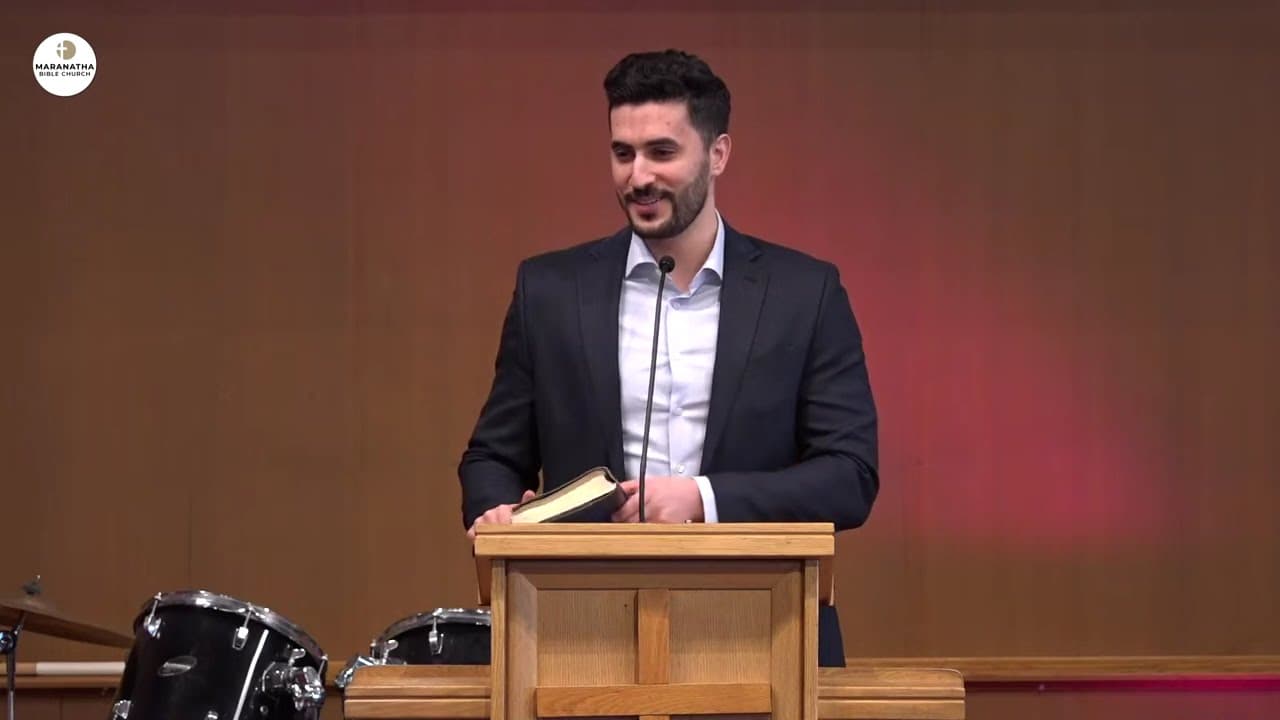 The Fear of God in Nehemiah | Pastor Daniel Batarseh