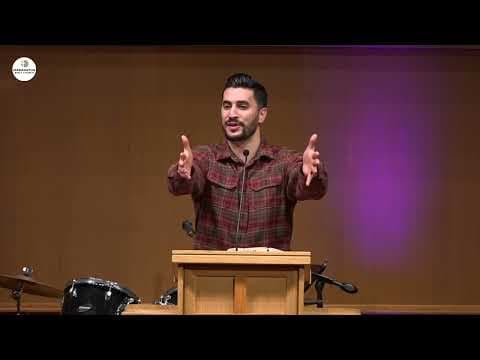 1 Samuel 25 (Part 1) Bible Study (The Death of Samuel / David and Abigail) | Pastor Daniel Batarseh