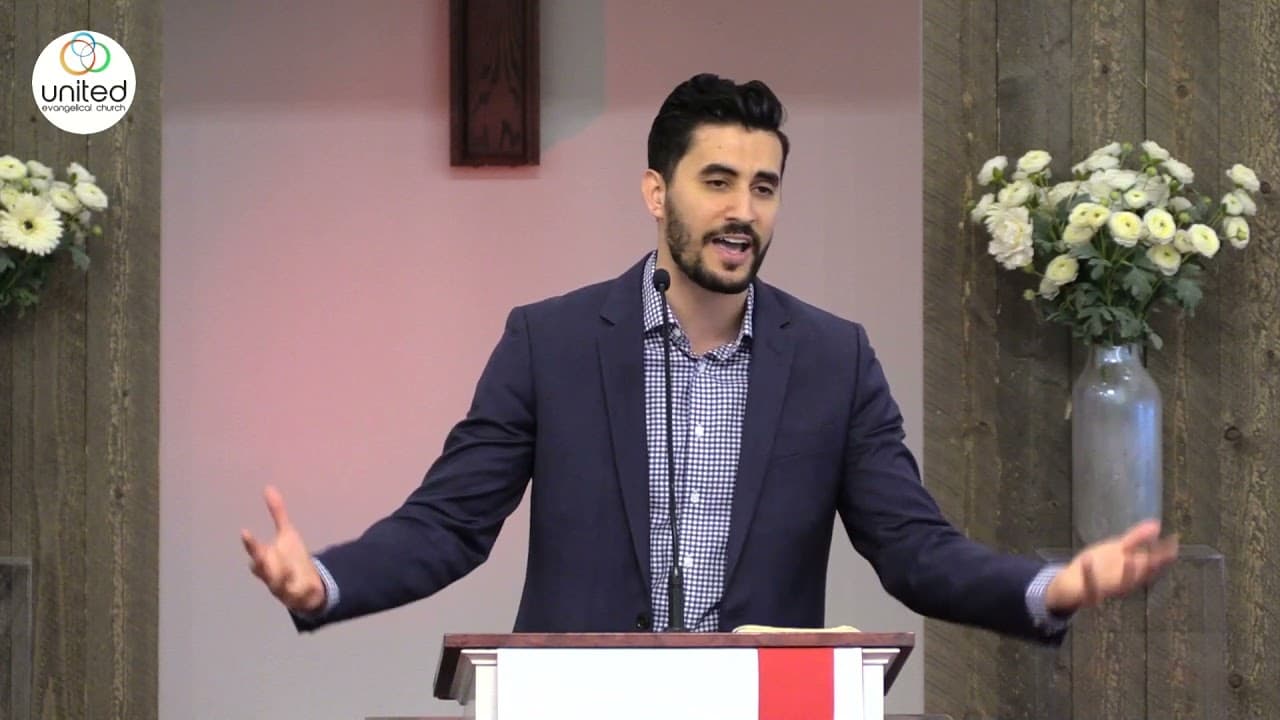 A Letter Before Death - Pastor Daniel Batarseh