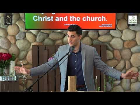 Wives: The Beauty of Submission - Pastor Daniel Batarseh (Ephesians Series)