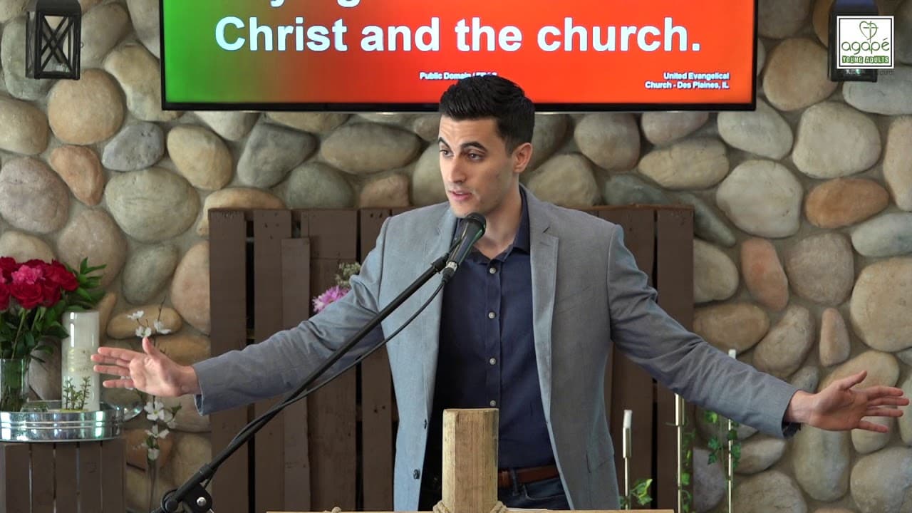 Wives: The Beauty of Submission - Pastor Daniel Batarseh (Ephesians Series)