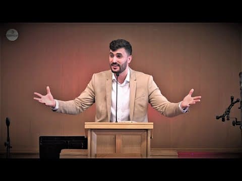 How to Wage War Against Anxiety | Pastor Daniel Batarseh