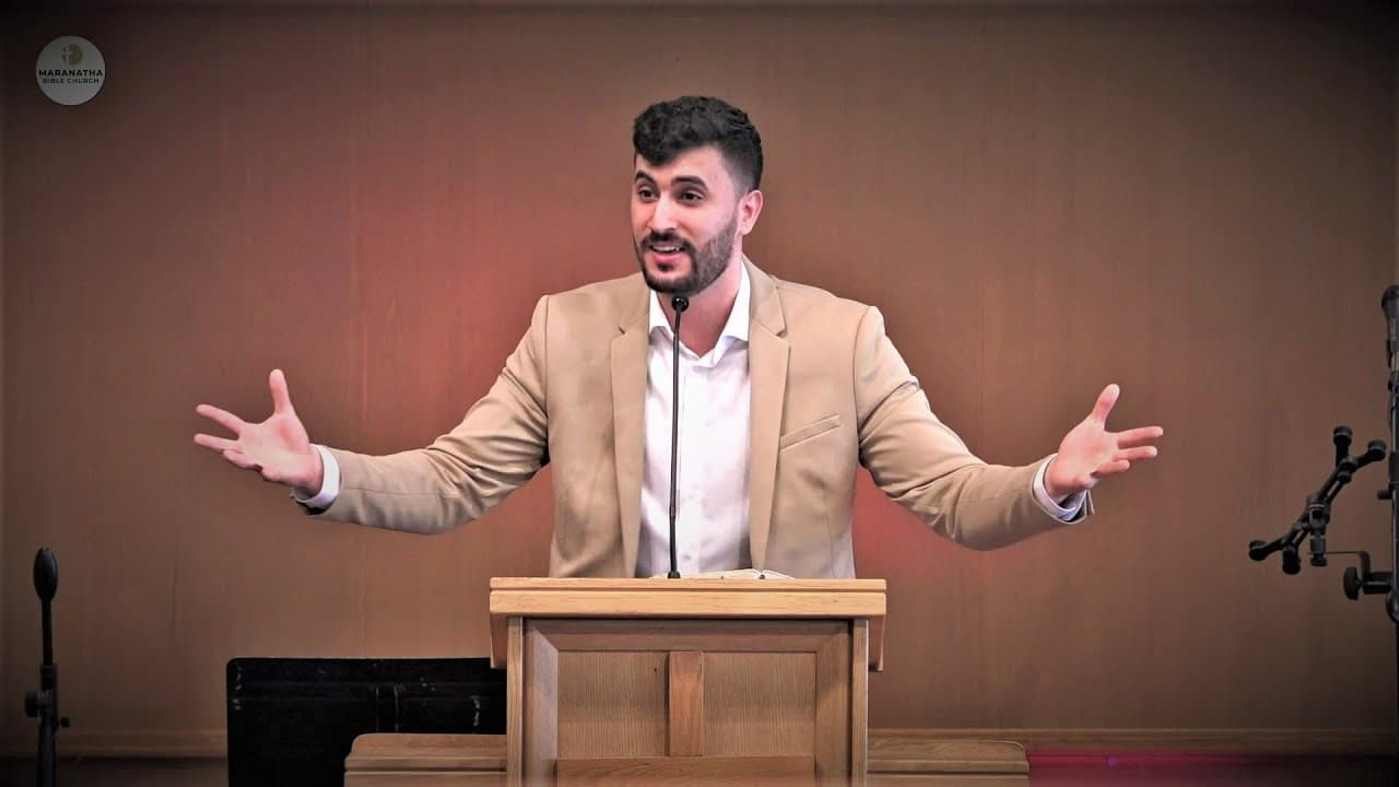 How to Wage War Against Anxiety | Pastor Daniel Batarseh