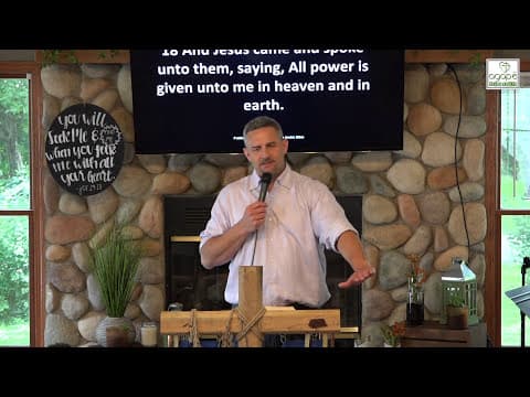 The Full Picture of "The Great Commission" - Dr. Jeff Hubing