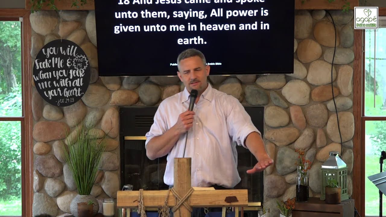 The Full Picture of "The Great Commission" - Dr. Jeff Hubing