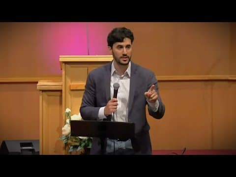 2 Samuel 20 Bible Study (The Rebellion of Sheba Against David) | Pastor Daniel Batarseh