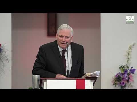 Burning Heart for Lost Souls - Brother Keith Daniel