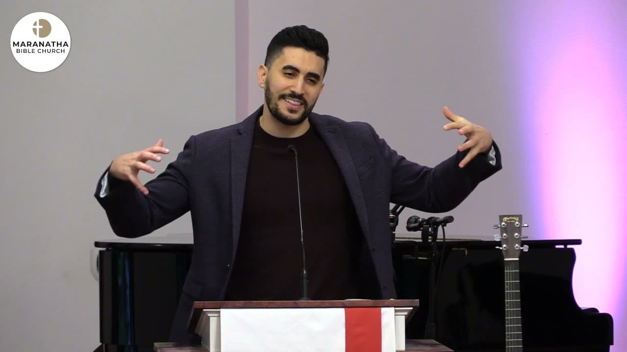 What Great Faith Looks Like - Pastor Daniel Batarseh