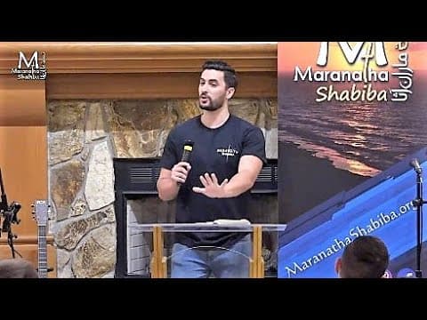 Maranatha Shabiba 2022 Conference Theme Introduction | Pastor Daniel Batarseh