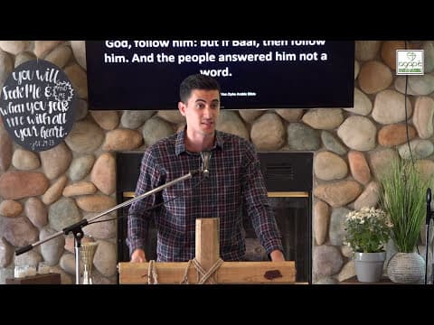 A Cry For Revival - Pastor Daniel Batarseh