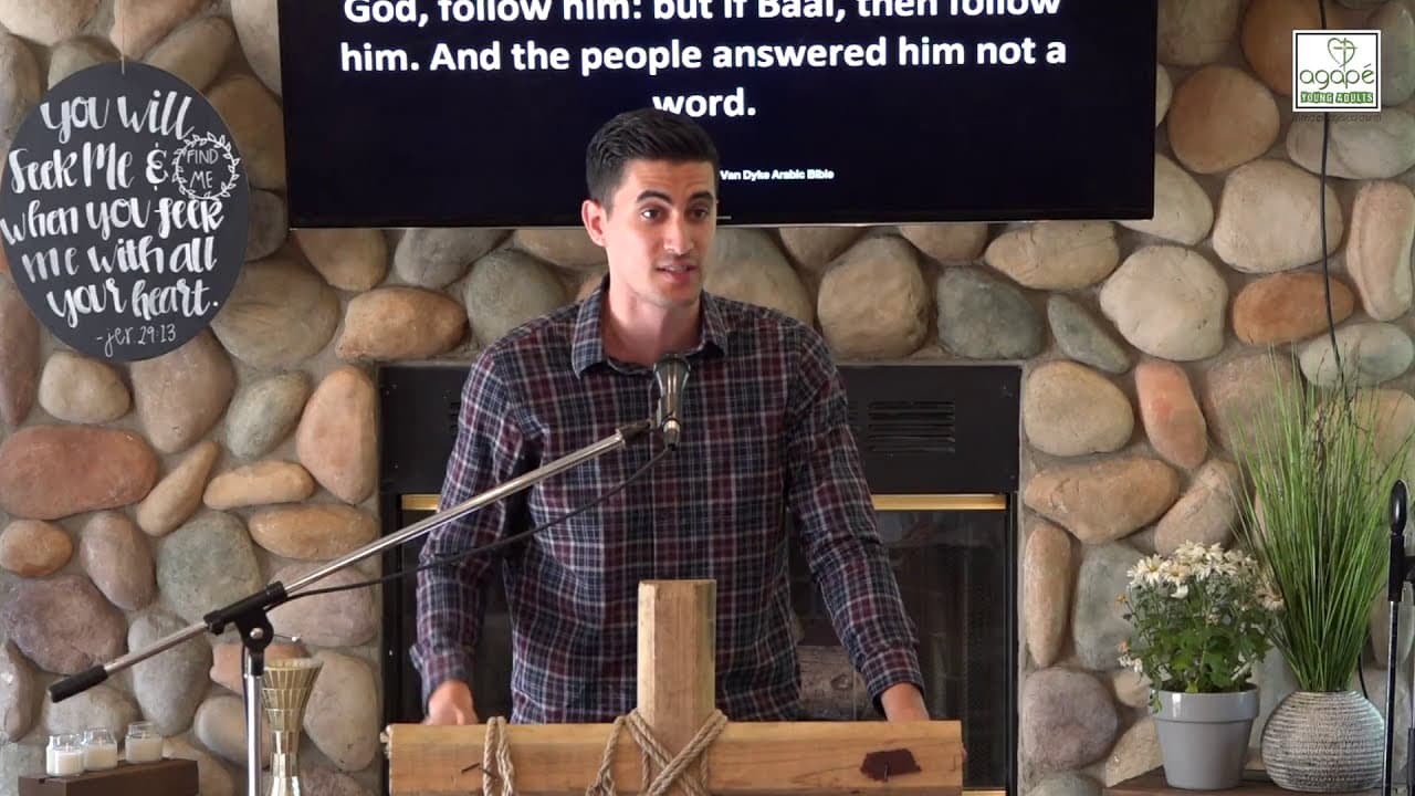 A Cry For Revival - Pastor Daniel Batarseh