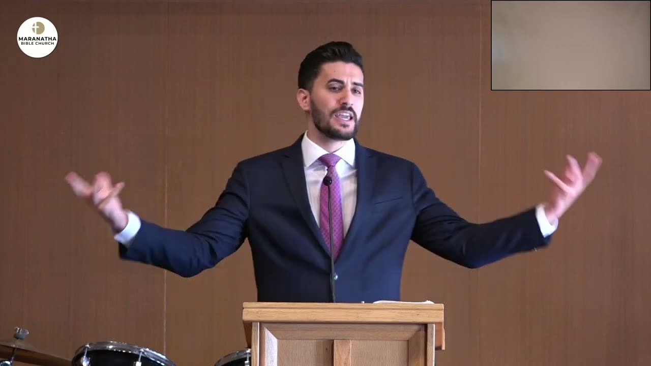 The Sanctifying Effects of Thanksgiving | Pastor Daniel Batarseh