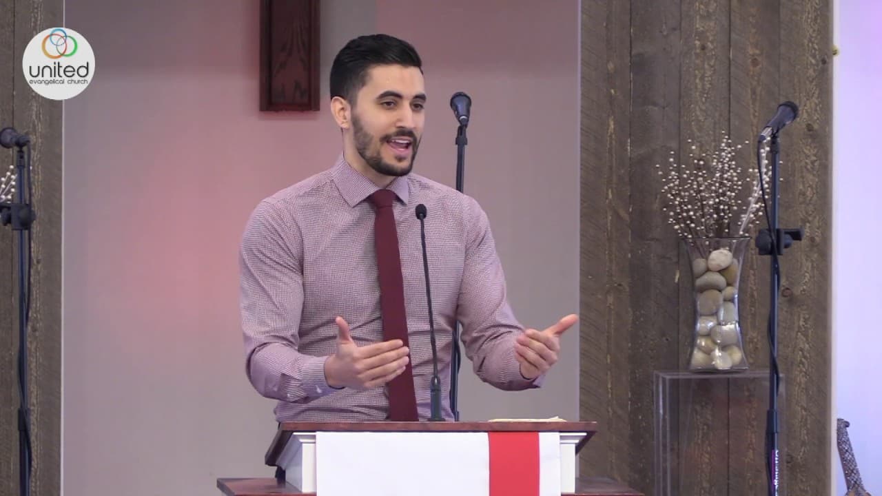 What Does God Say About Homosexuality? Pastor Daniel Batarseh