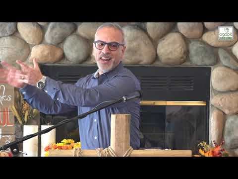 The Conversion of Saul of Tarsus to Paul - Pastor Daniel Banna