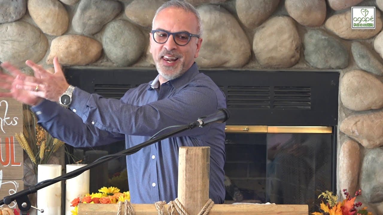 The Conversion of Saul of Tarsus to Paul - Pastor Daniel Banna