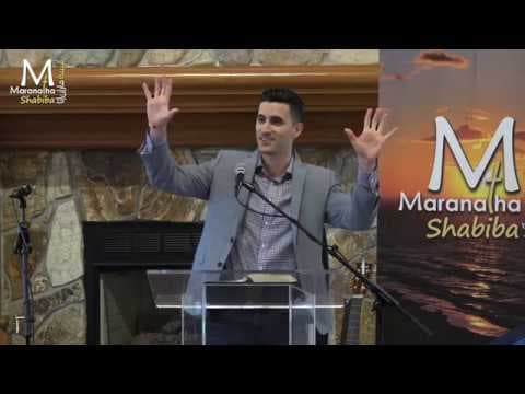 God's Supremacy is Your Strength - Pastor Daniel Batarseh (Maranatha Shabiba Conference 2018)