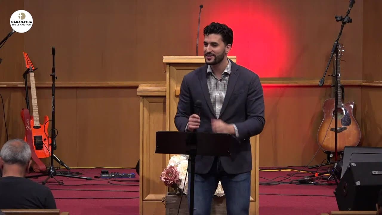 2 Samuel 6 (Part 1) Bible Study (The Ark Brought to Jerusalem / Uzzah) | Pastor Daniel Batarseh