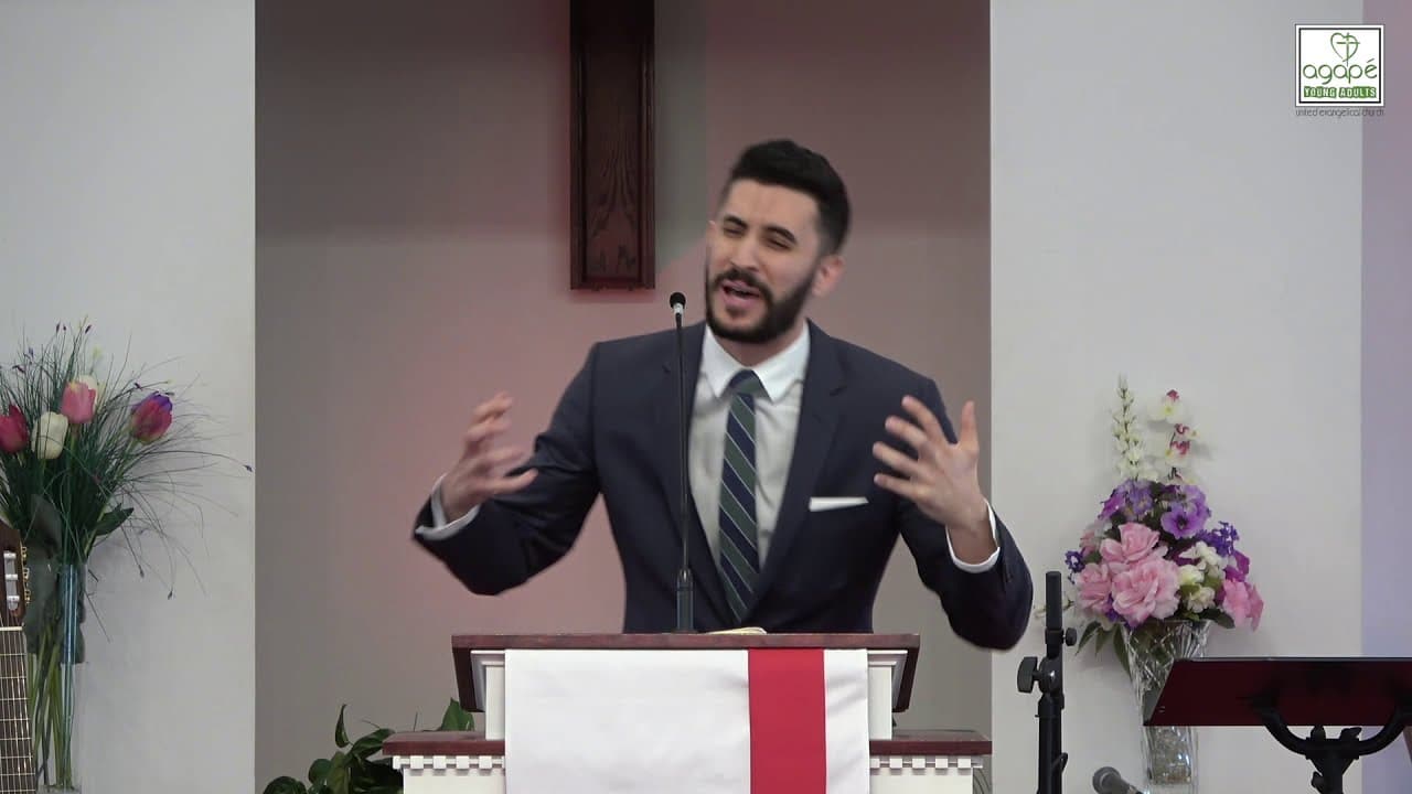 Samson's Eyes - Pastor Daniel Batarseh