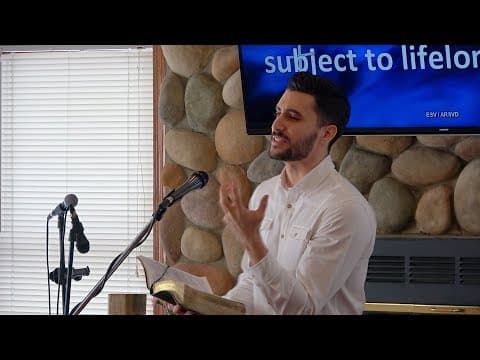 To Die is Gain - Pastor Daniel Batarseh