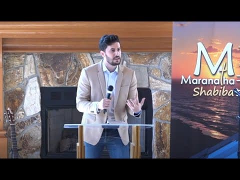 How To Be Free From Deception | Pastor Daniel Batarseh (Maranatha Shabiba Conference 2022)