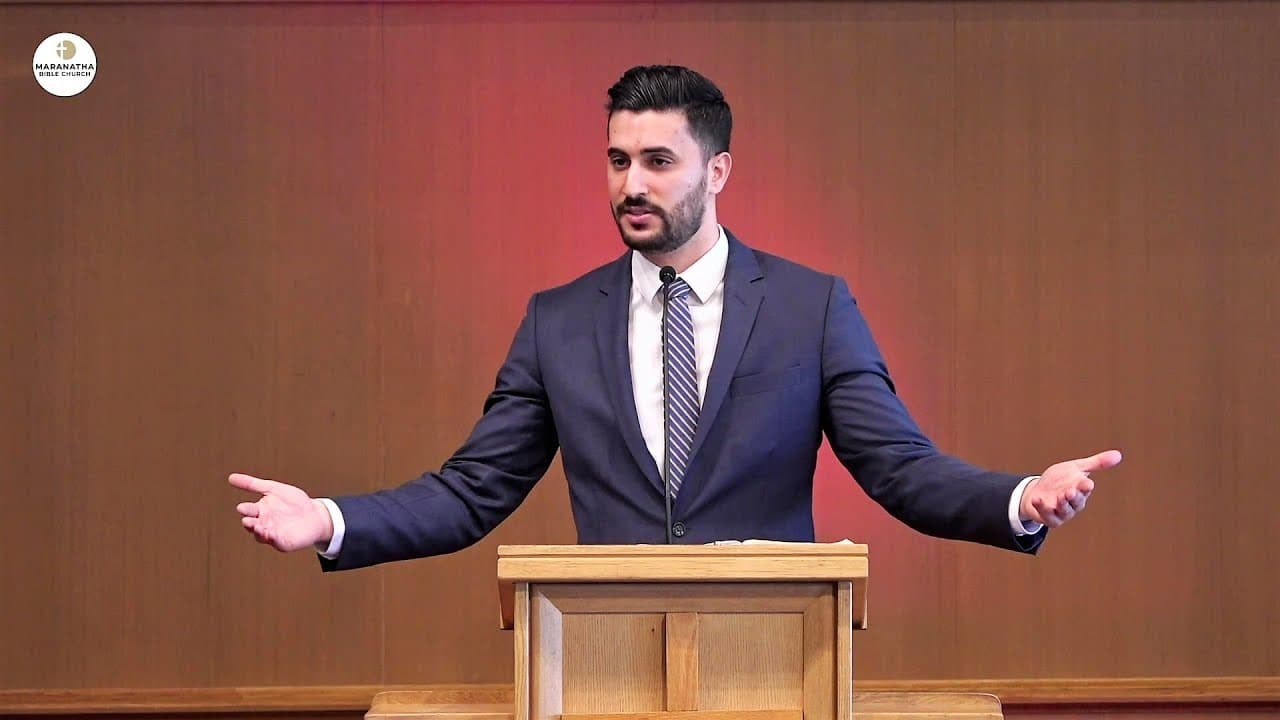 Repent & Believe in Jesus | Mark 1:14-15 | Pastor Danial Batarseh (Gospel of Mark Series)