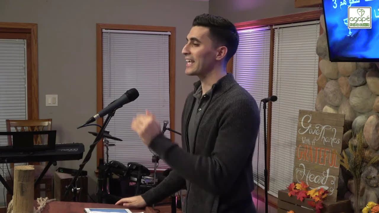 Numbers 5/6/7 Bible Study (Unclean People/Nazirite Vow/Aaron/Offerings) | Pastor Daniel Batarseh