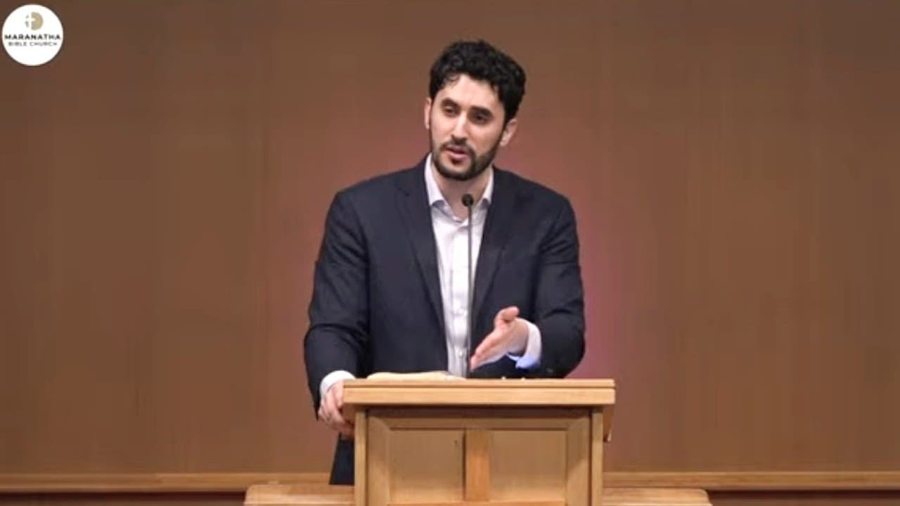 2 Samuel 14 (Part 1) Bible Study (Absalom Returns to Jerusalem) | Pastor Daniel Batarseh