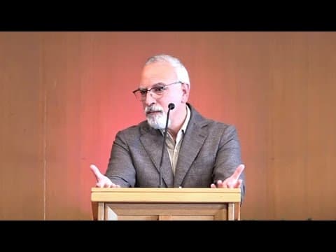 Malachi 2:16 | Divorce; The Hated Last Option | Pastor Daniel Banna