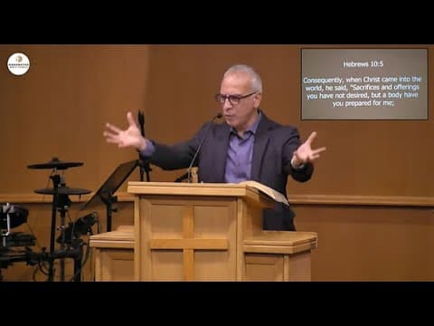 Malachi 2:7-8 | Away With Your Teaching! | Pastor Daniel Banna