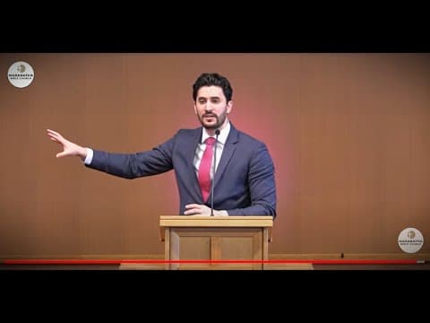 Principles of How God's Work Grows | Mark 4:26-29 | Pastor Daniel Batarseh (Gospel of Mark Series)