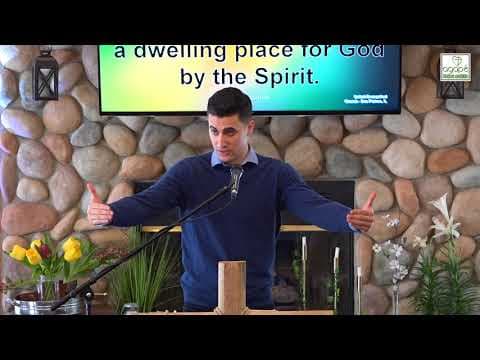 Imitating Christ's Forgiveness - Pastor Daniel Batarseh (Ephesians Series)