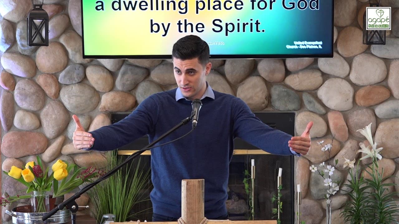 Imitating Christ's Forgiveness - Pastor Daniel Batarseh (Ephesians Series)