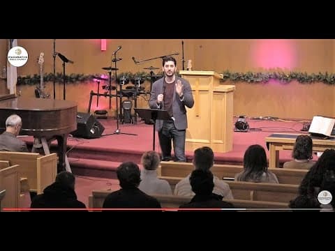 2 Samuel 11 (Part 3) Bible Study (David and Bathsheba) | Pastor Daniel Batarseh