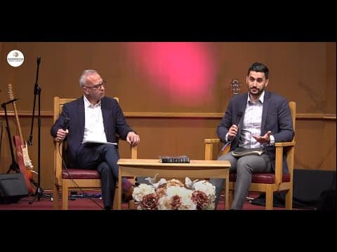 Bible Q&A Session | Pastor Daniel Batarseh