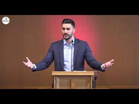 Seeing the Gospel in the Life of a Leper | Mark 1:40-45 | Pastor Daniel Batarseh (Gospel of Mark)