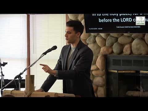 Behold His Beauty - Pastor Daniel Batarseh