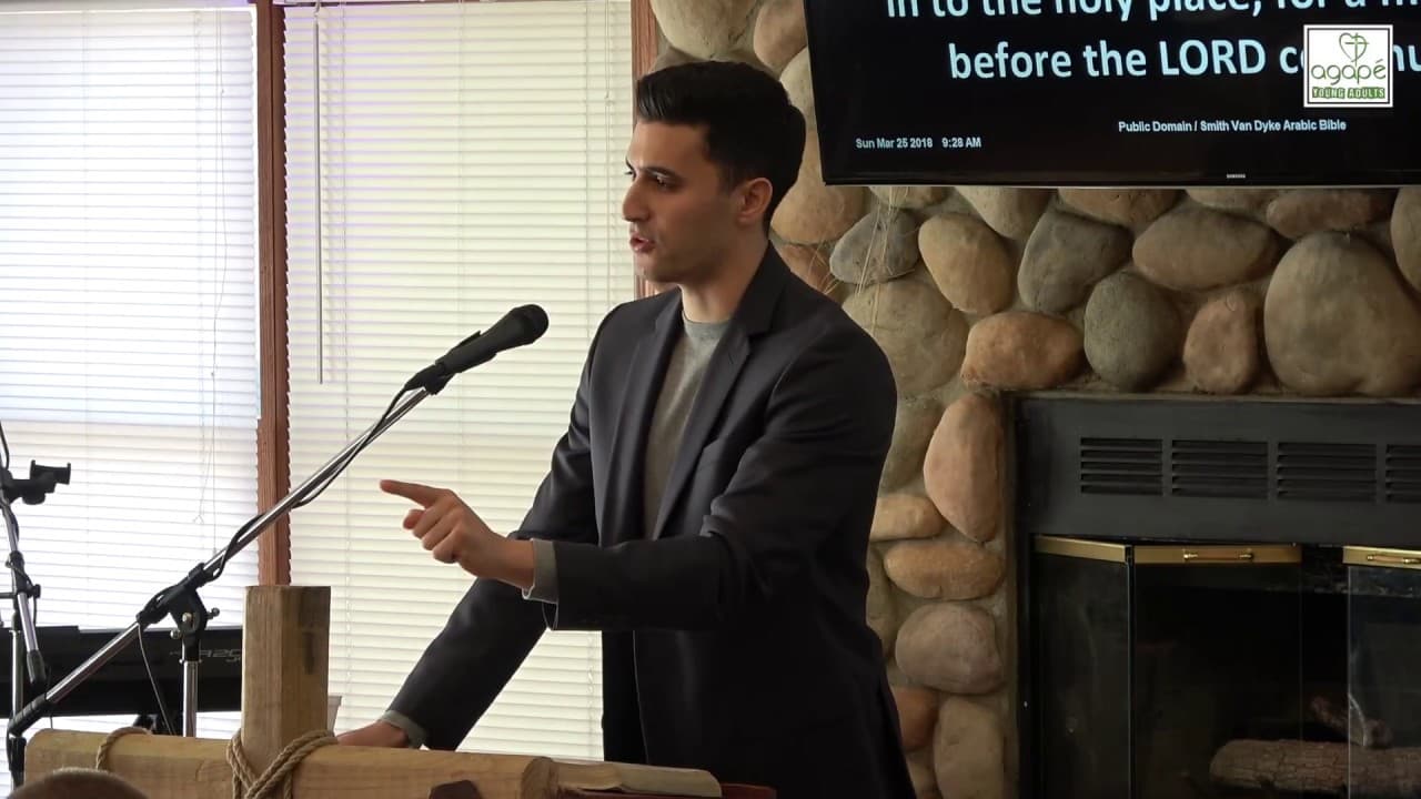 Behold His Beauty - Pastor Daniel Batarseh