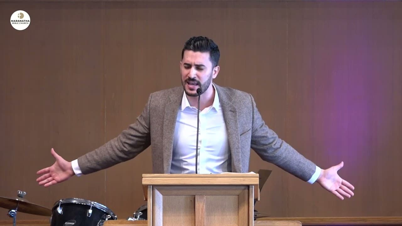 The Authority and Ability of God’s Word | Pastor Daniel Batarseh