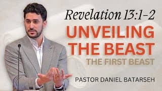 What is the Beast in Revelation 13? A Study of the Antichrist