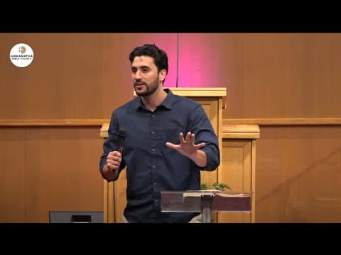 2 Samuel 19 (Part 2) Bible Study (David Returns & Pardons His Enemies) | Pastor Daniel Batarseh