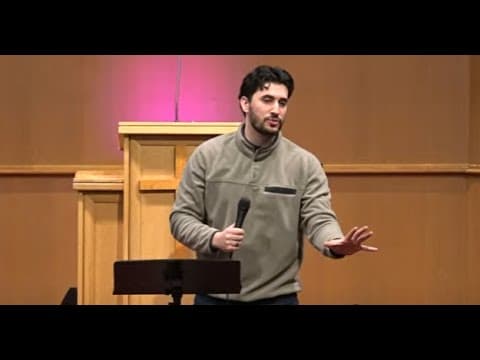 2 Samuel 12 (Part 2) Bible Study (Nathan Rebukes David) | Pastor Daniel Batarseh