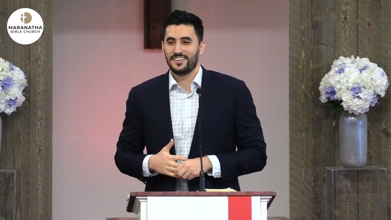 God is Sovereign Over All Shaking - Pastor Daniel Batarseh