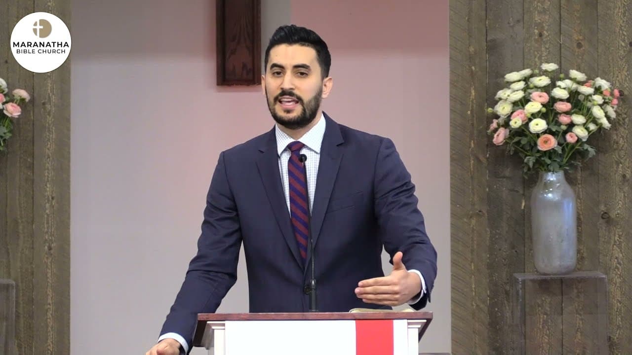 Do I Love Souls? Pastor Daniel Batarseh