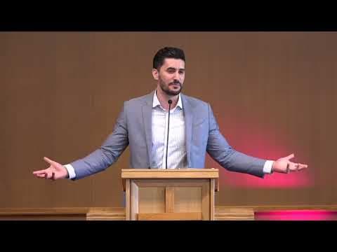 The Baptism of John | Mark 1:4-8 | Pastor Daniel Batarseh (Gospel of Mark Series)