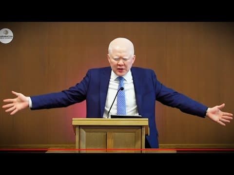 Remember The Persecuted Church | Philippians 1:12-14 | Pastor Mark Griffin