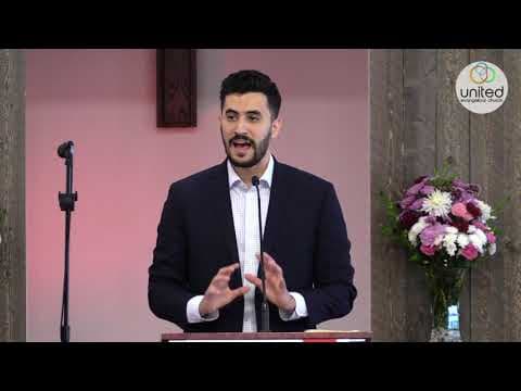 What The World Needs Right Now - Pastor Daniel Batarseh